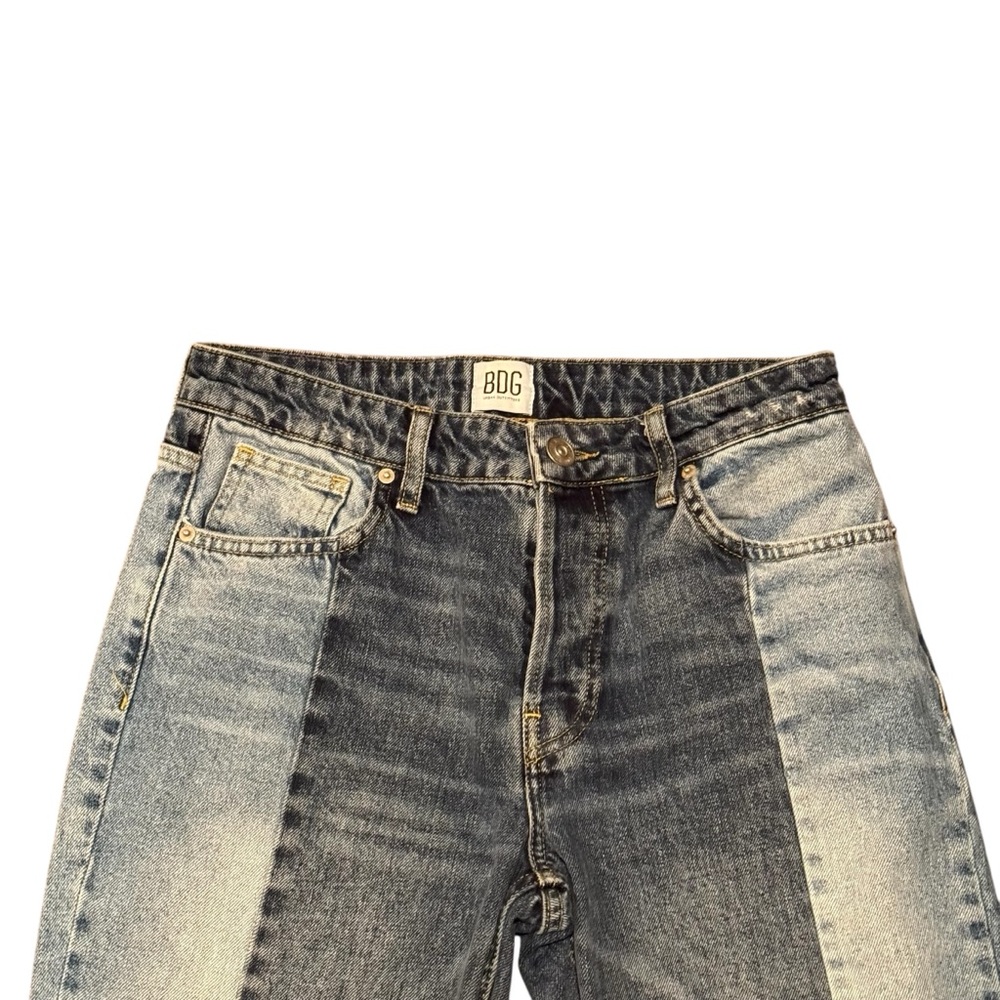 BDG Two-Tone JESSYE Jeans - Picture 3 of 6